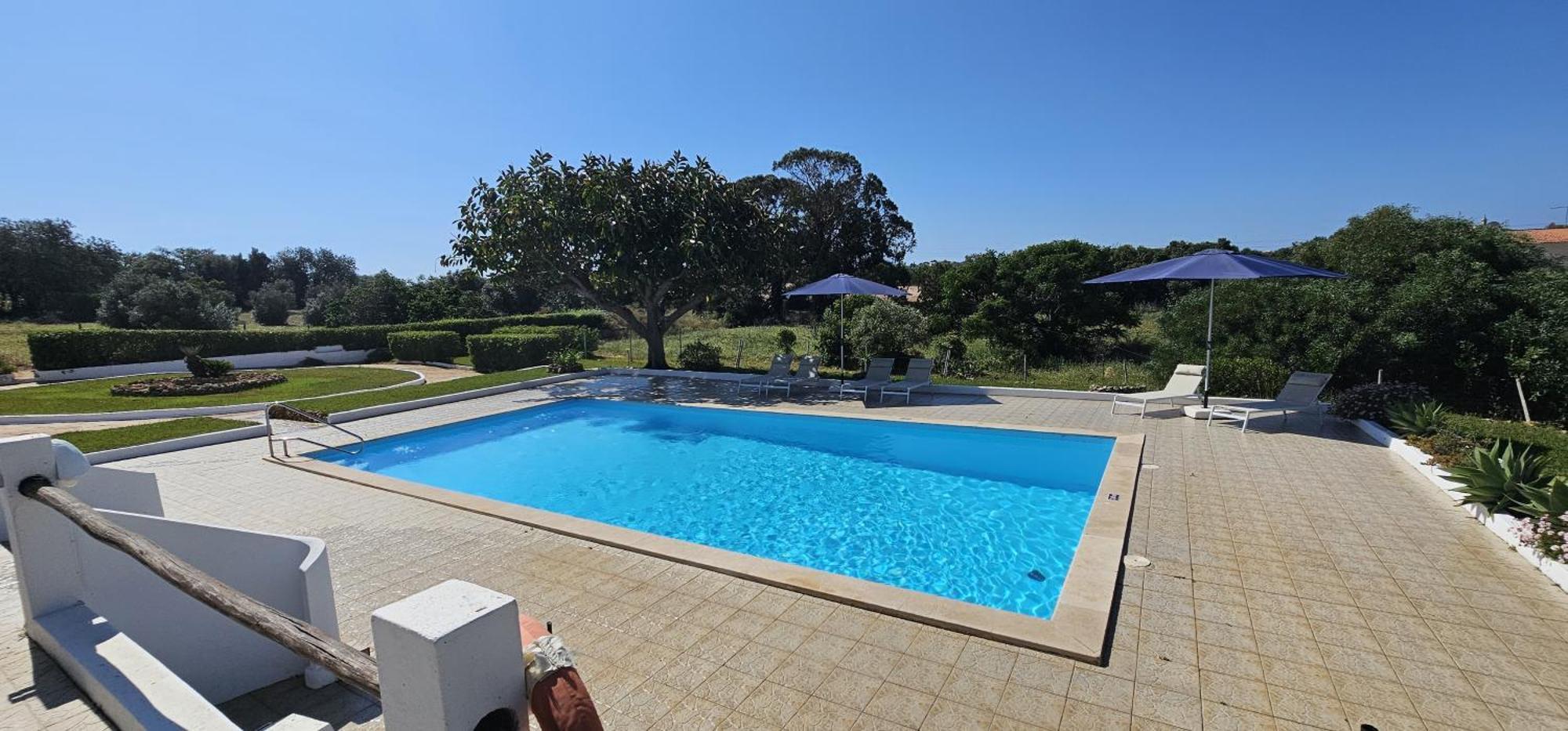 Quinta Do Lagar Villa Albufeira Exterior photo