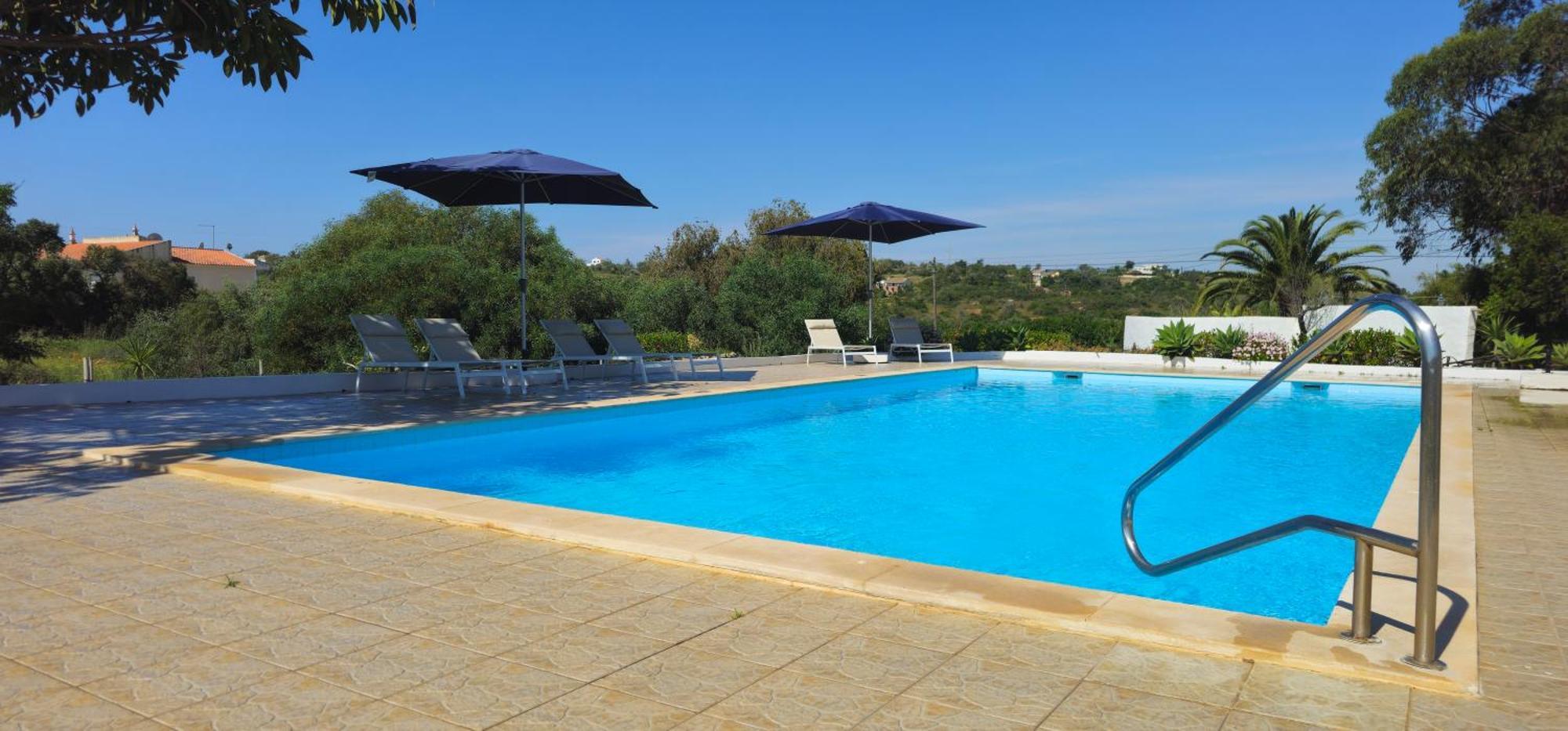 Quinta Do Lagar Villa Albufeira Exterior photo