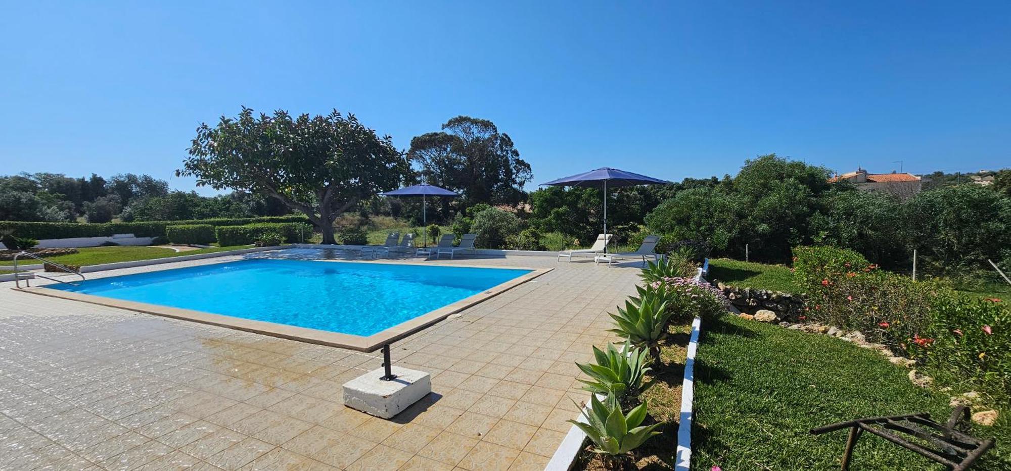 Quinta Do Lagar Villa Albufeira Exterior photo