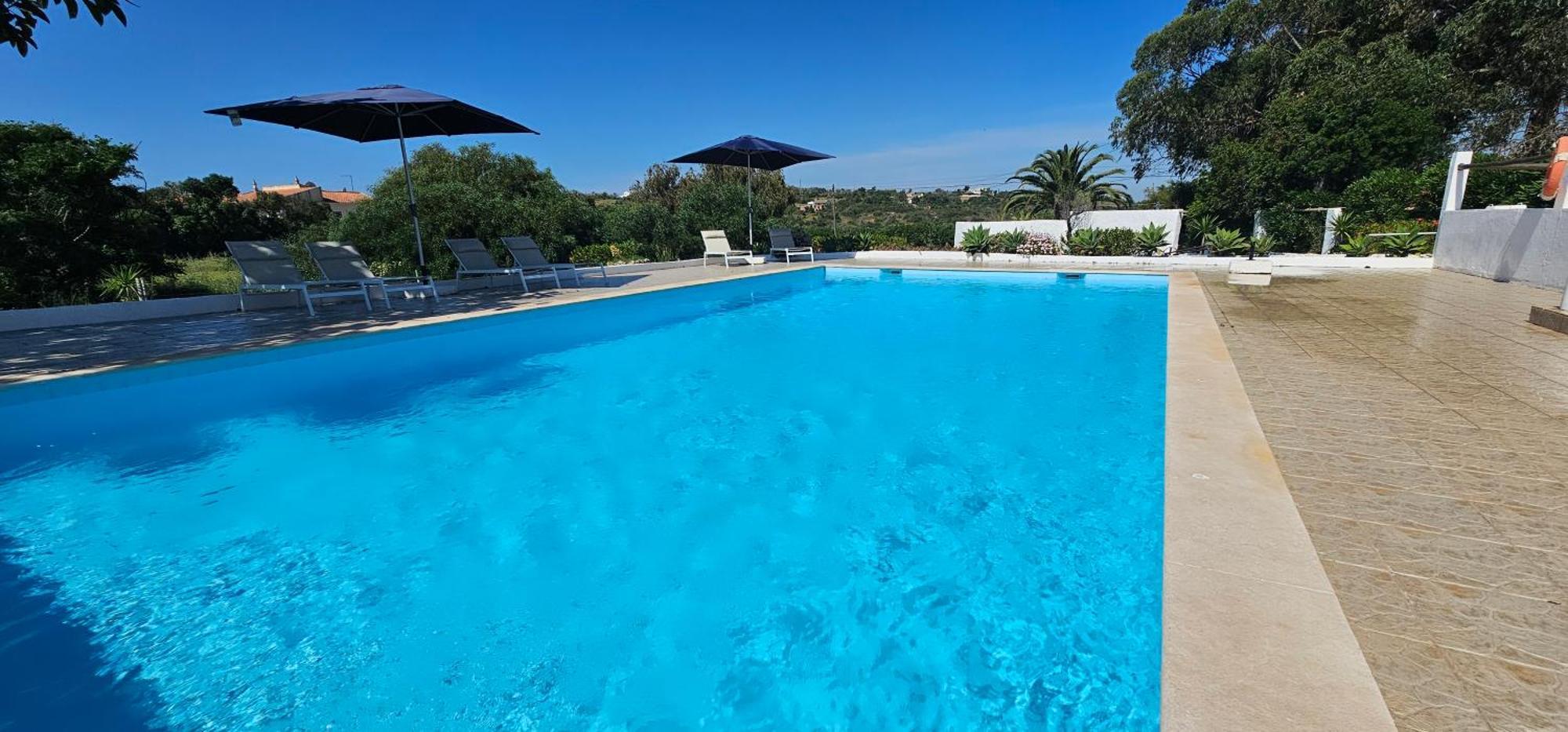 Quinta Do Lagar Villa Albufeira Exterior photo