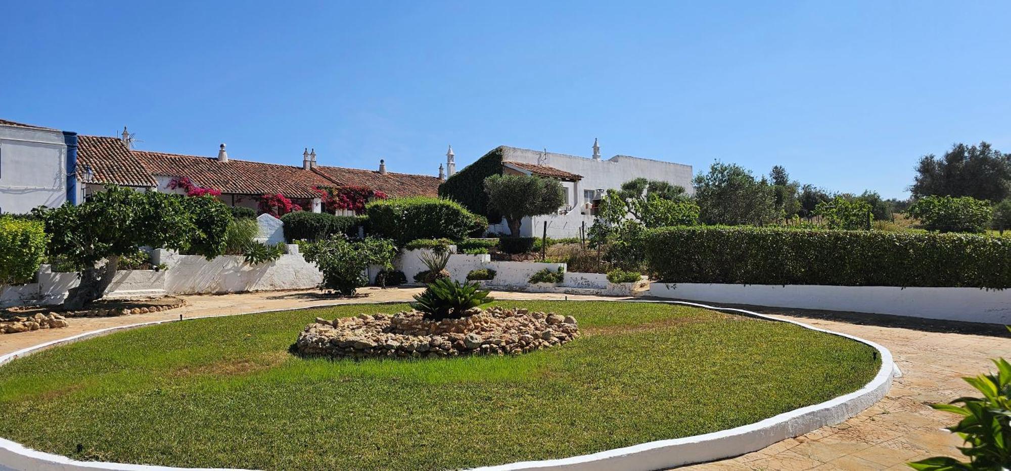Quinta Do Lagar Villa Albufeira Exterior photo