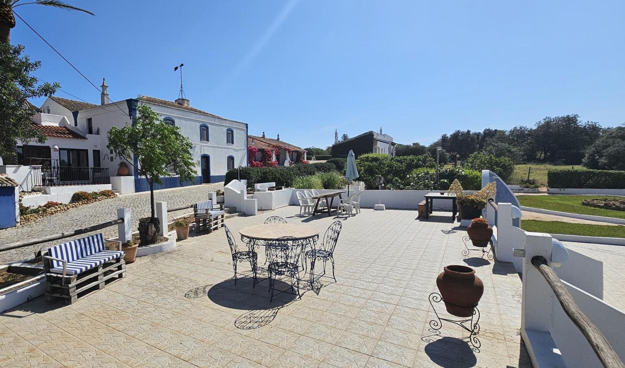 Quinta Do Lagar Villa Albufeira Exterior photo