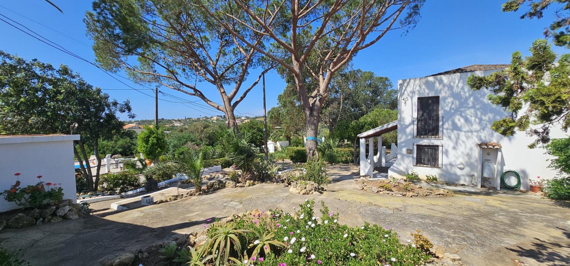 Quinta Do Lagar Villa Albufeira Exterior photo