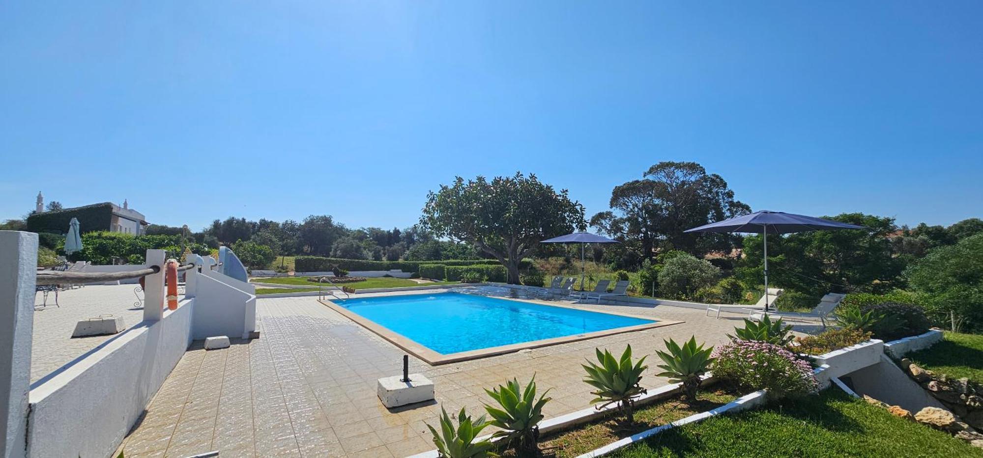 Quinta Do Lagar Villa Albufeira Exterior photo