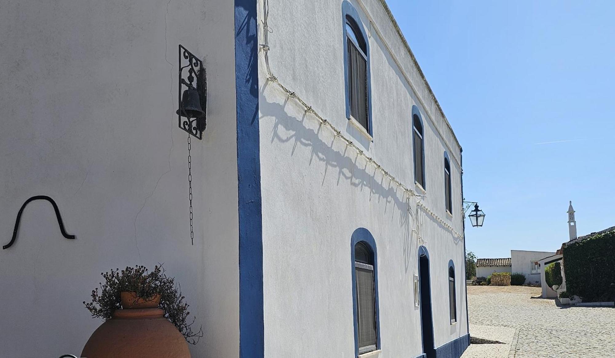 Quinta Do Lagar Villa Albufeira Exterior photo