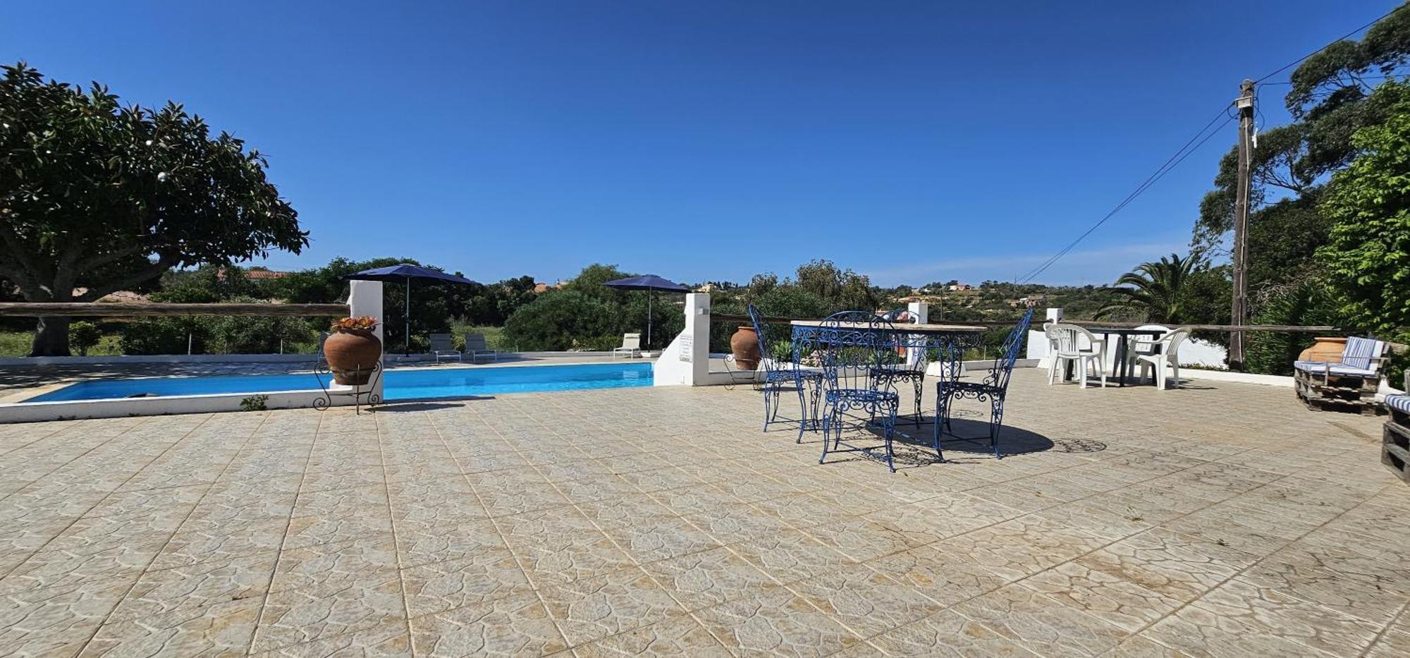 Quinta Do Lagar Villa Albufeira Exterior photo