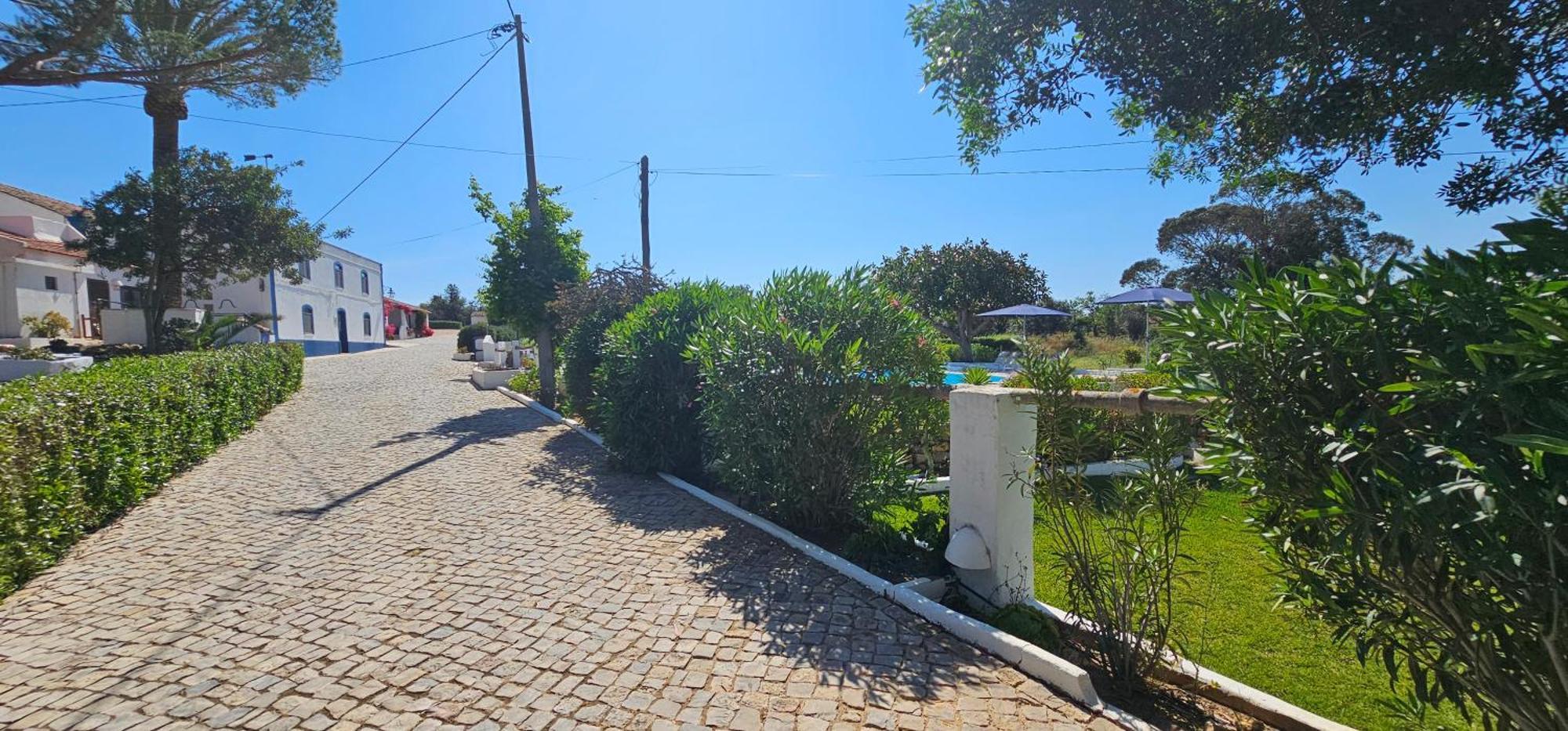 Quinta Do Lagar Villa Albufeira Exterior photo