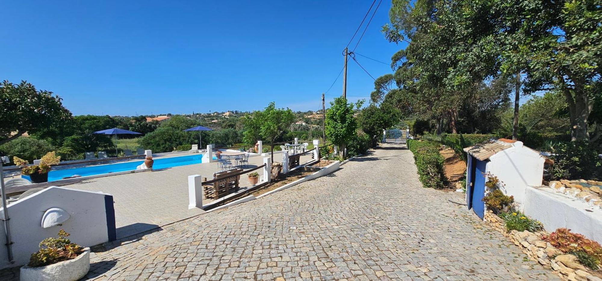 Quinta Do Lagar Villa Albufeira Exterior photo