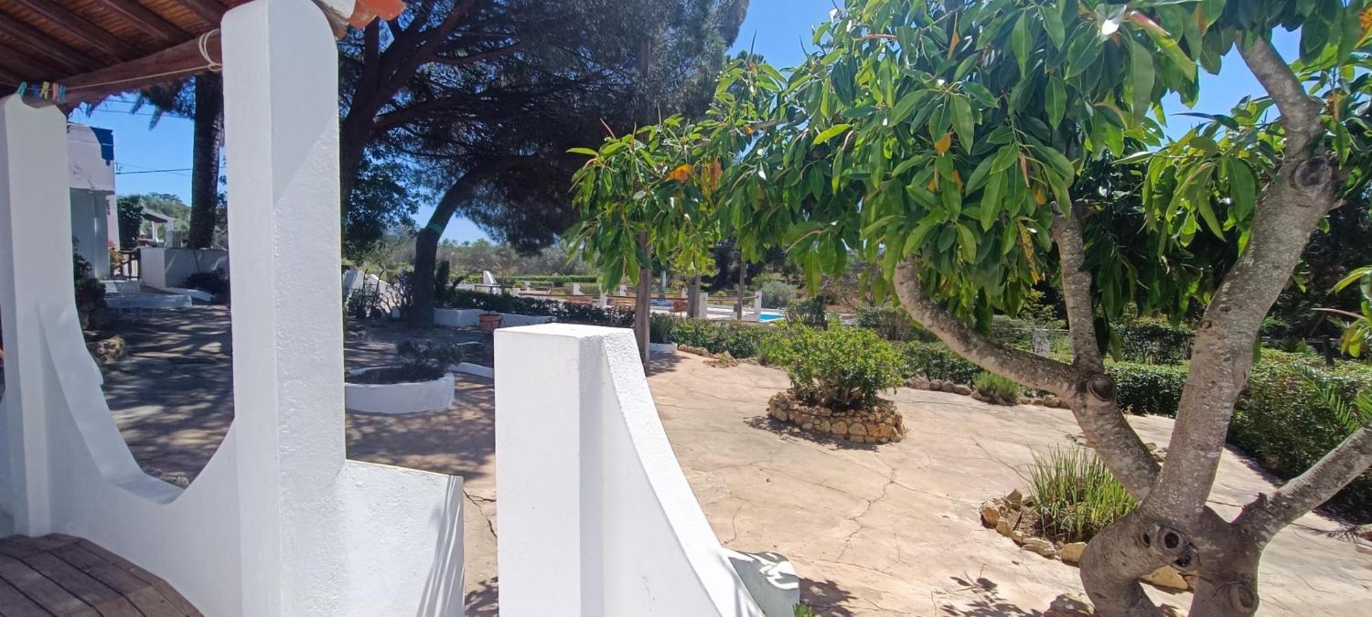 Quinta Do Lagar Villa Albufeira Exterior photo