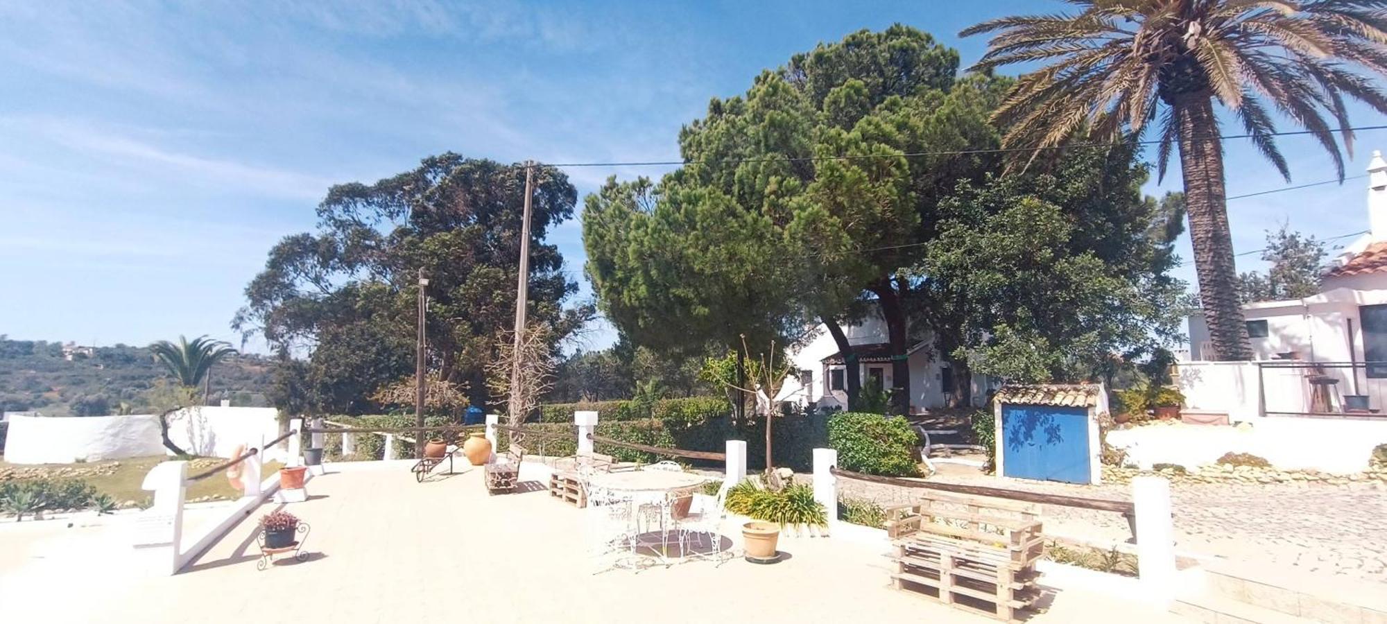 Quinta Do Lagar Villa Albufeira Exterior photo