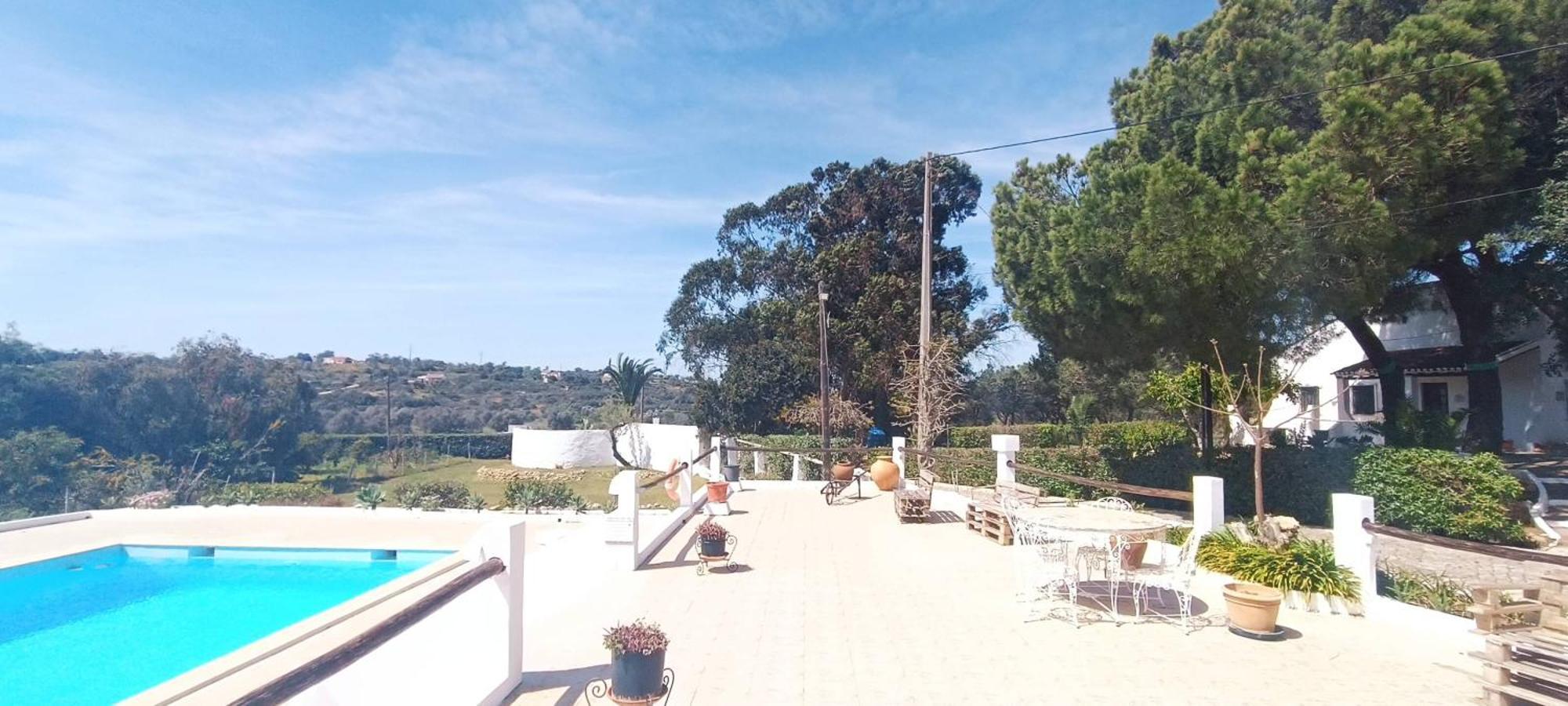 Quinta Do Lagar Villa Albufeira Exterior photo